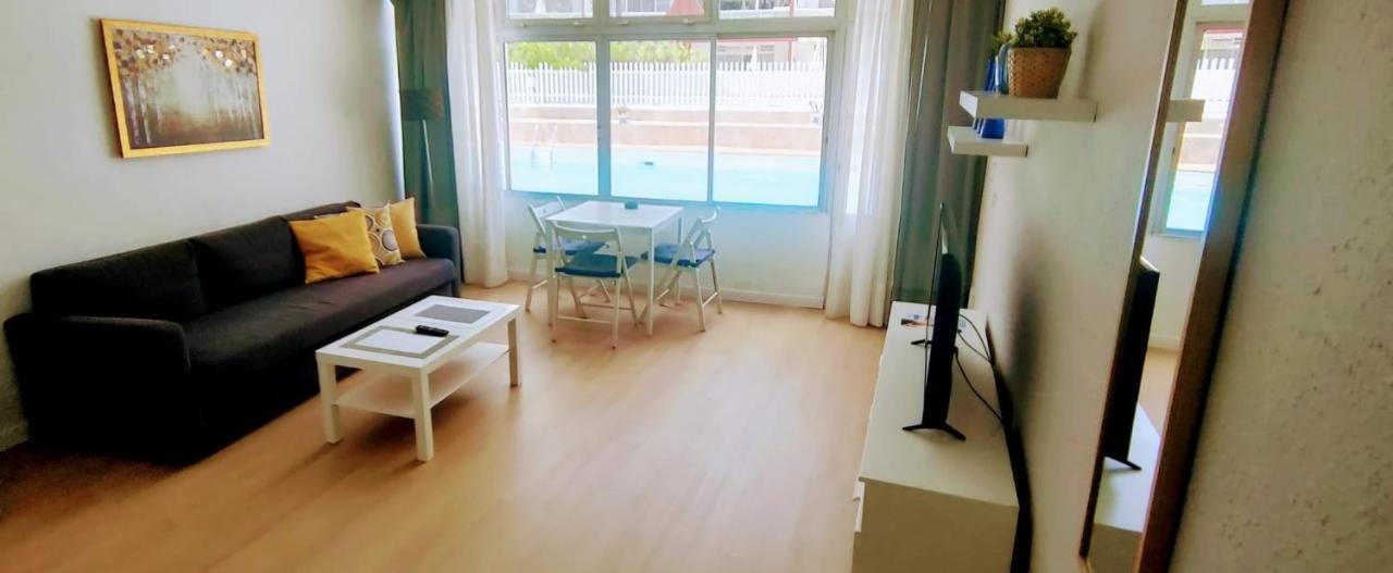 Apartamento Bonito 103 Playa del Inglés Exteriör bild