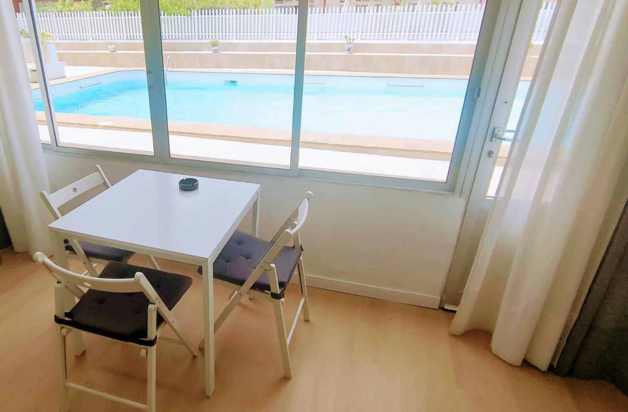 Apartamento Bonito 103 Playa del Inglés Exteriör bild